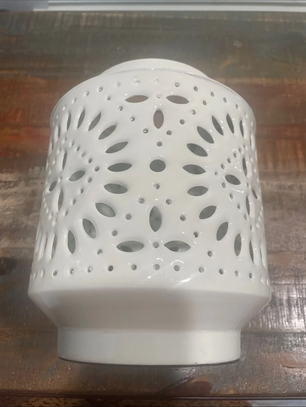 Made in India stylish white